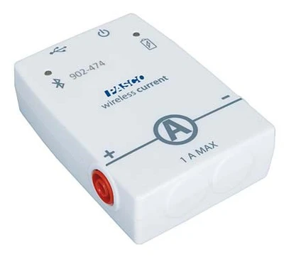 Беспроводной цифровой датчик силы тока PASCO 773481607