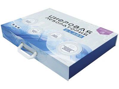 Цифровая лаборатория по нейротехнологиям Z.Labs Zarnitza 1529670515