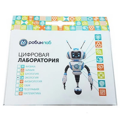 Цифровая лаборатория РобикЛаб по Экологии Базовая 2062315125