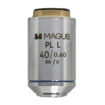 Объектив MAGUS 40PLL 40х/0,60 Plan L WD 3,98 мм 229373481