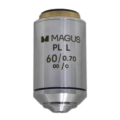 Объектив MAGUS 60PLL 60х/0,70 Plan L WD 2,08 мм 1330672951