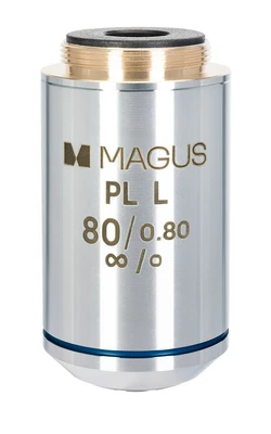 Объектив MAGUS SFR80 80х/0,80 Plan L Pol _/0 493584534