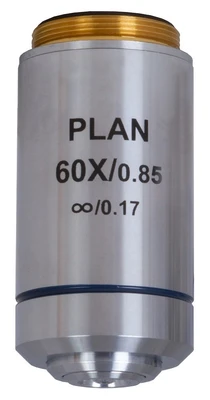 Объектив планахроматический Levenhuk MED 60x/беск 1202205286