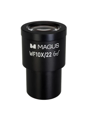 Окуляр MAGUS ESM10 10х/22 мм со шкалой стандарта ASTM E112 (D 30 мм) 1108745926