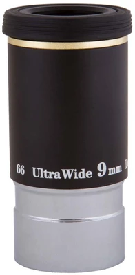 Окуляр Sky-Watcher WA 66° 9 мм, 1,25" 1819016831