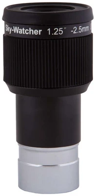 Окуляр Sky-Watcher UWA 58° 2,5 мм, 1,25" 1273410524