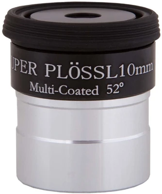 Окуляр Sky-Watcher Super Plossl 10 мм, 1,25" 241031205
