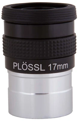 Окуляр Sky-Watcher Super Plossl 17 мм, 1,25" 1640740709
