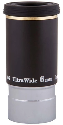 Окуляр Sky-Watcher WA 66° 6 мм, 1,25" 283413228