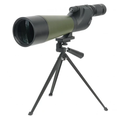 Зрительная труба Veber Defence 20-60x80D WP с сеткой 1009879481