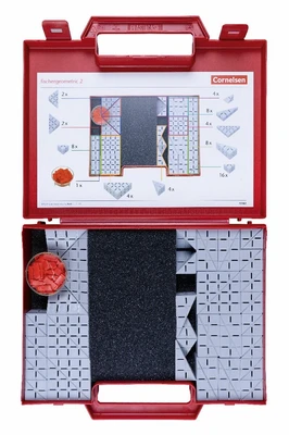 Комплект оборудования для конструирования fischergeometric 2 72082/44247 238132264