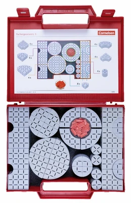 Комплект оборудования для конструирования fischergeometric 3 72090/44244 773573632