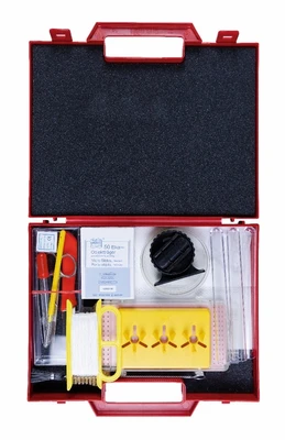 Комплект лабораторного оборудования Mini-Box "Биология" с руководством для учителя 16180 1817832955
