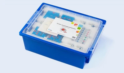 Лабораторный набор "Аналоговая электроника" IQ Tools IQL002 1963154359
