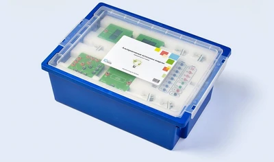 Лабораторный набор "Альтернативные источники энергии" IQ Tools IQL007 907072801