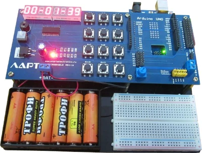 Лабораторный стенд «Макрошилд MS1-16 KV» ЛАРТ 1365539352