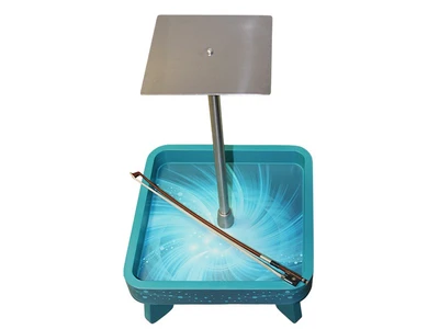 Демонстрационный экспонат "Фигуры Хладни" Zarnitza 2121214450