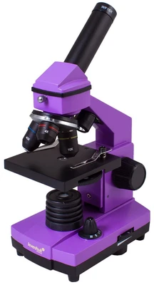Оптический микроскоп Levenhuk Rainbow 2L PLUS Amethyst\Аметист 1295480723