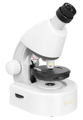 Оптический микроскоп Levenhuk Discovery Micro Polar с книгой 545428634