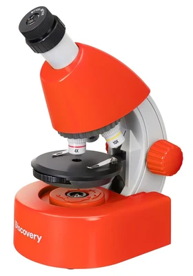 Оптический микроскоп Levenhuk Discovery Micro Terra с книгой 816239229