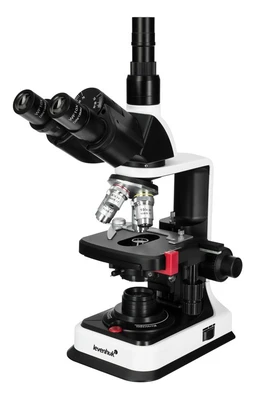 Оптический микроскоп Levenhuk 450T, тринокулярный 1097161859