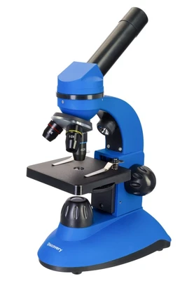 Оптический микроскоп Discovery Nano Gravity с книгой 745521789