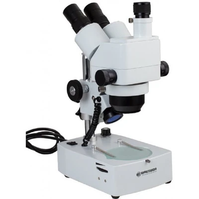 Оптический микроскоп Bresser Advance ICD 10x-160x 2093818063