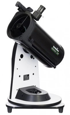 Телескоп Sky-Watcher Dob 130/650 Retractable Virtuoso GTi GOTO, настольный 673350748