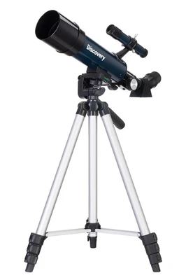 Телескоп Levenhuk Discovery Sky Trip ST50 с книгой 1429645615