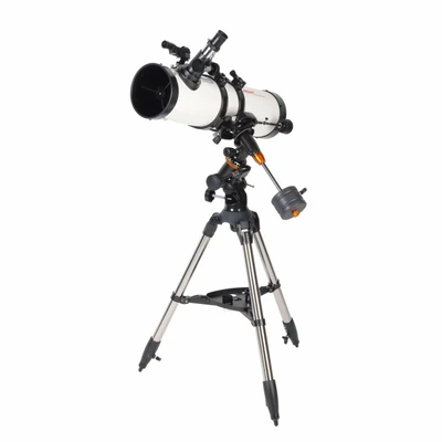 Телескоп Veber PolarStar 650/130 EQ рефлектор 1659040541