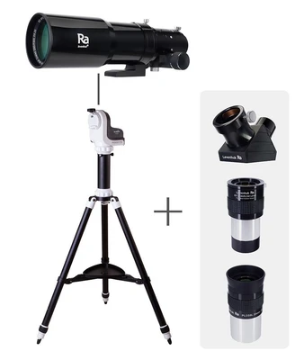 Телескоп Levenhuk Ra R80 ED Doublet Kit 464798799