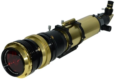 Солнечный телескоп CORONADO SolarMax III 90 Double Stack, с блок. фильтром 15 мм (OTA) 1805954371
