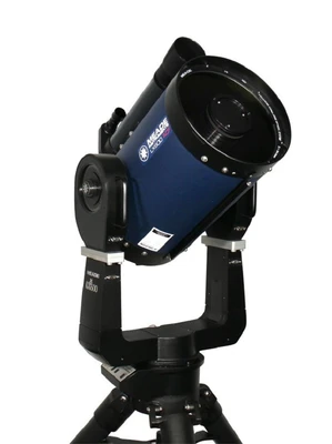 Телескоп Meade LX600 14" (f/8) ACF с системой StarLock 64567177