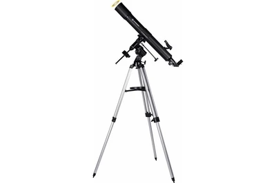 Телескоп Bresser Quasar 80/900 EQ, с адаптером для смартфона 1522685723