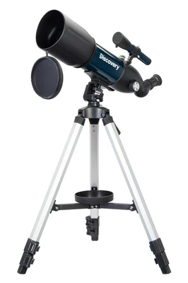 Телескоп Levenhuk Discovery Sky Trip ST80 с книгой 918312709
