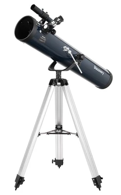 Телескоп Levenhuk Discovery Spark 114 AZ с книгой 897582724