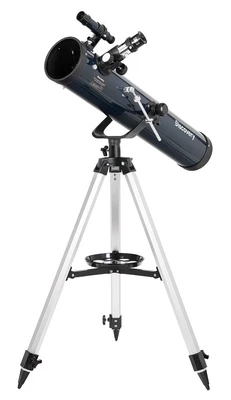 Телескоп Levenhuk Discovery Spark Travel 76 с книгой 1753776743