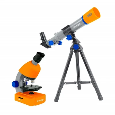 Набор микроскоп и телескоп Bresser JUNIOR 2104681693