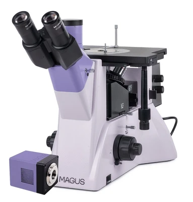 Цифровой металлографический инвертированный микроскоп MAGUS Metal VD700 BD 275201357