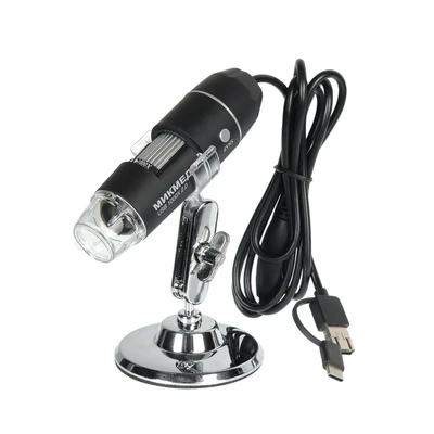 Цифровой микроскоп Микромед МИКМЕД USB 1000Х 2.0 433120768