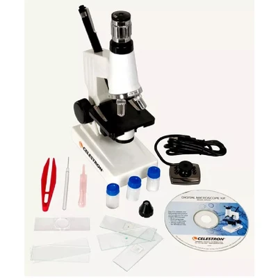 Цифровой микроскоп Celestron 40x-600x 534877007