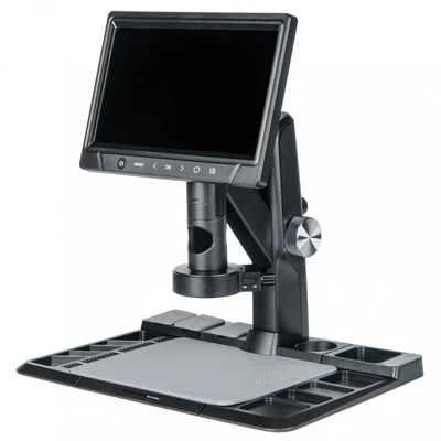 Цифровой микроскоп МИКМЕД LCD 10-12Mp 1189465813