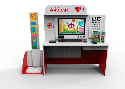 Профессиональный интерактивный логопедический стол «Logo 22» AV Kompleks 256045962