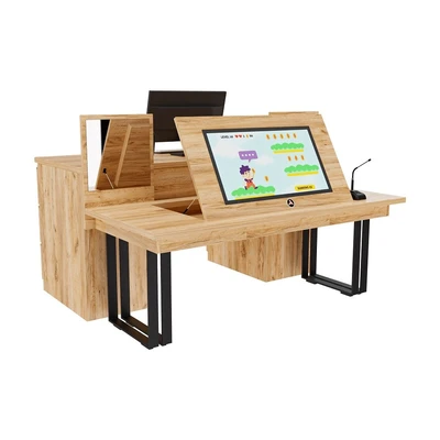 Логопедический стол AxeTech Logo Pro 27" Premium 333616366