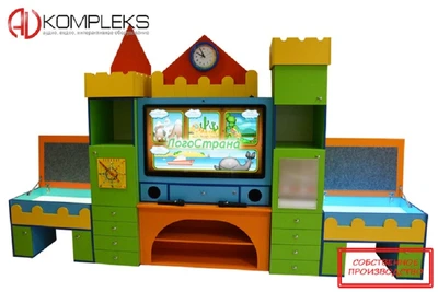Логопедический комплекс «Логозамок» Logo 54 AV Kompleks 2012495208