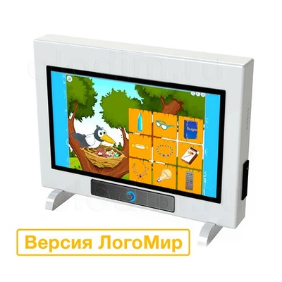 Умное зеркало Olodim "ЛогоМир" 1701382513