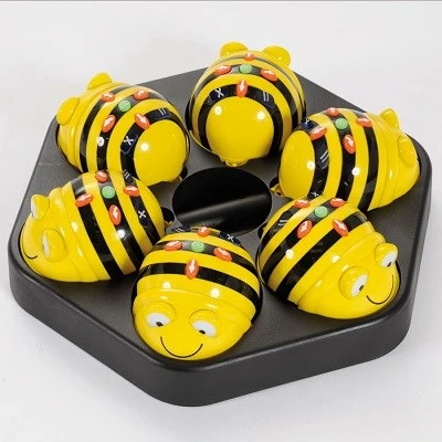 ЛогоРобот Пчелка (Bee-Bot): Набор из 6 роботов 400945802