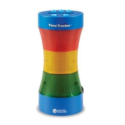 Развивающий игровой набор "Тайм Трекер 2.0." Learning Resources LER6900 1446236021