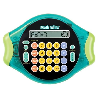 Развивающий игровой набор "Гений математики, делюкс" Learning Resources EI-8899 (1 элемент) 1174005287