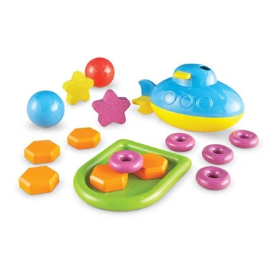 Развивающий игровой набор "Плавание или погружение" Learning Resources LER2827 (32 элемента) 258505835